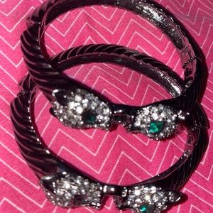Jaguar bangle